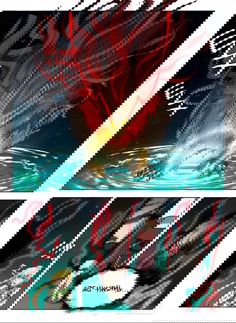 Манга Охотник на драконов - Глава 70 Страница 2