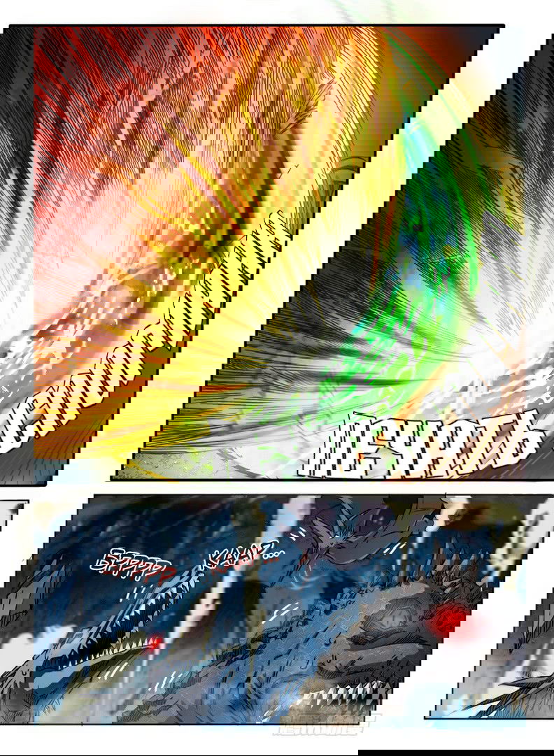 Манга Охотник на драконов - Глава 70 Страница 10