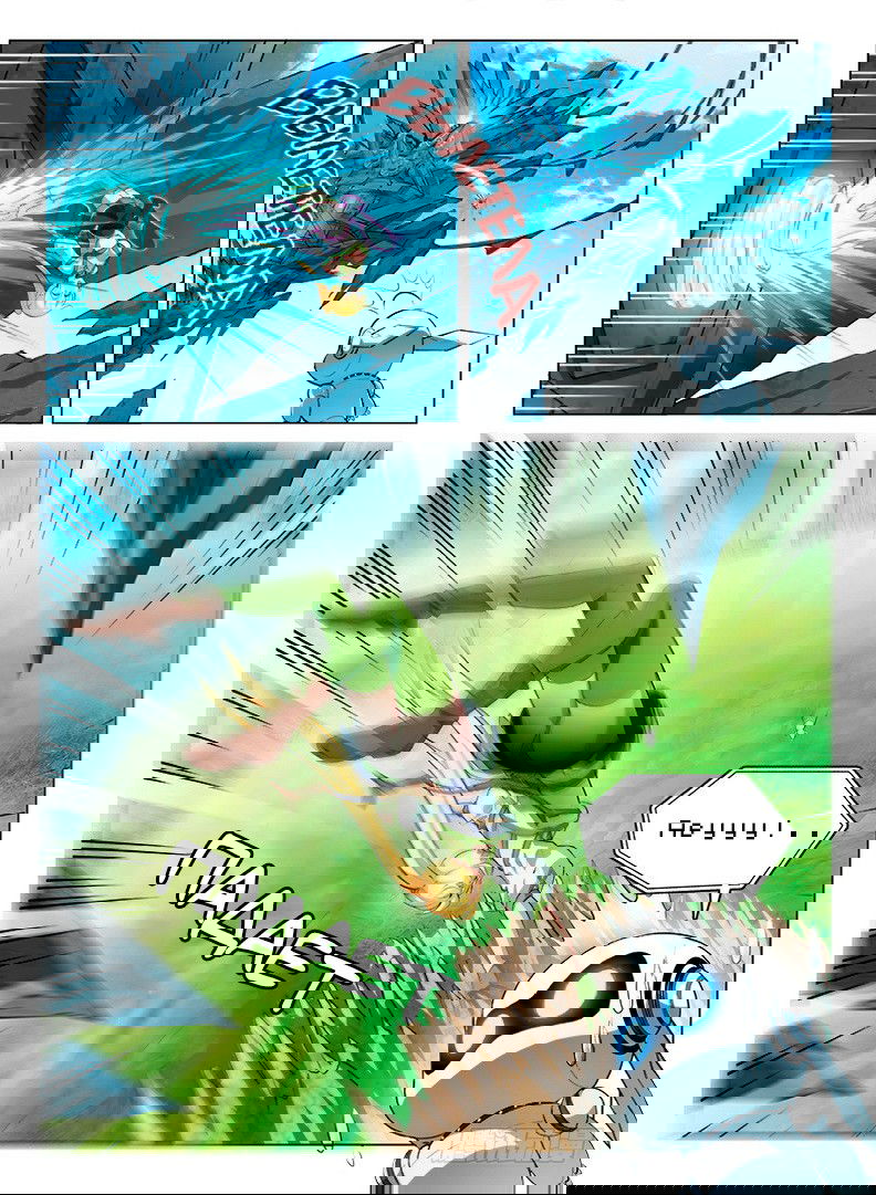 Манга Охотник на драконов - Глава 70 Страница 13