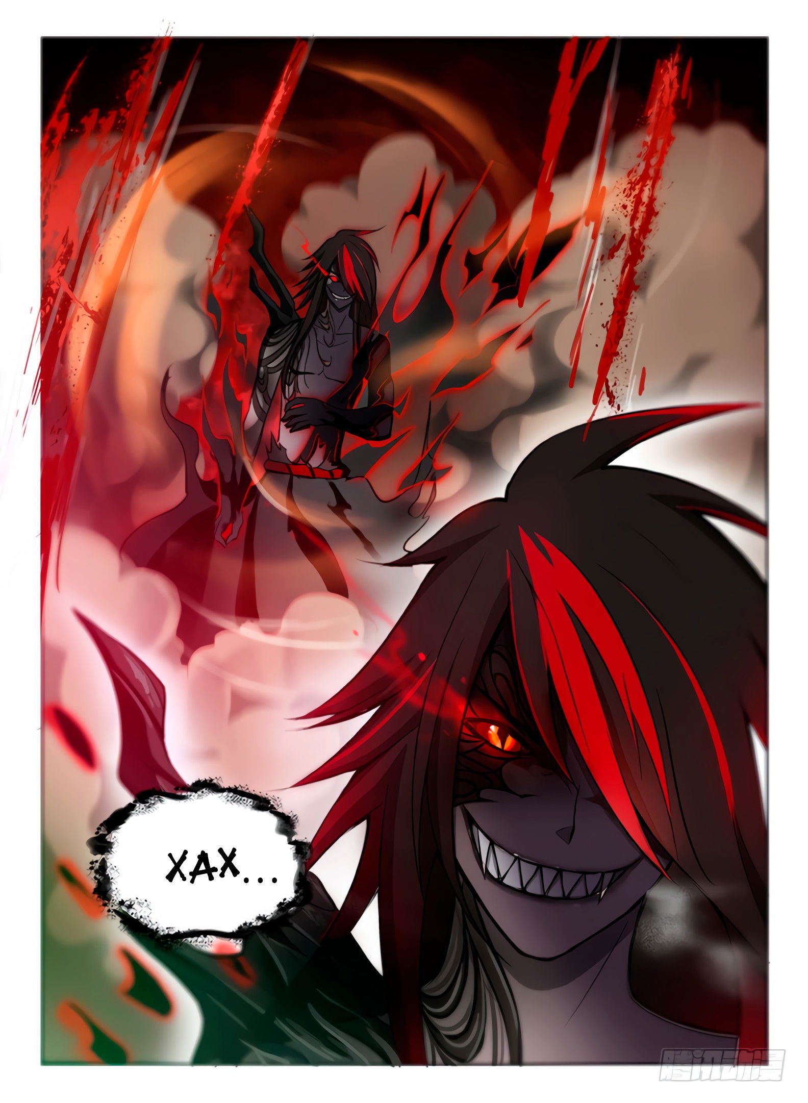 Манга Охотник на драконов - Глава 73 Страница 5