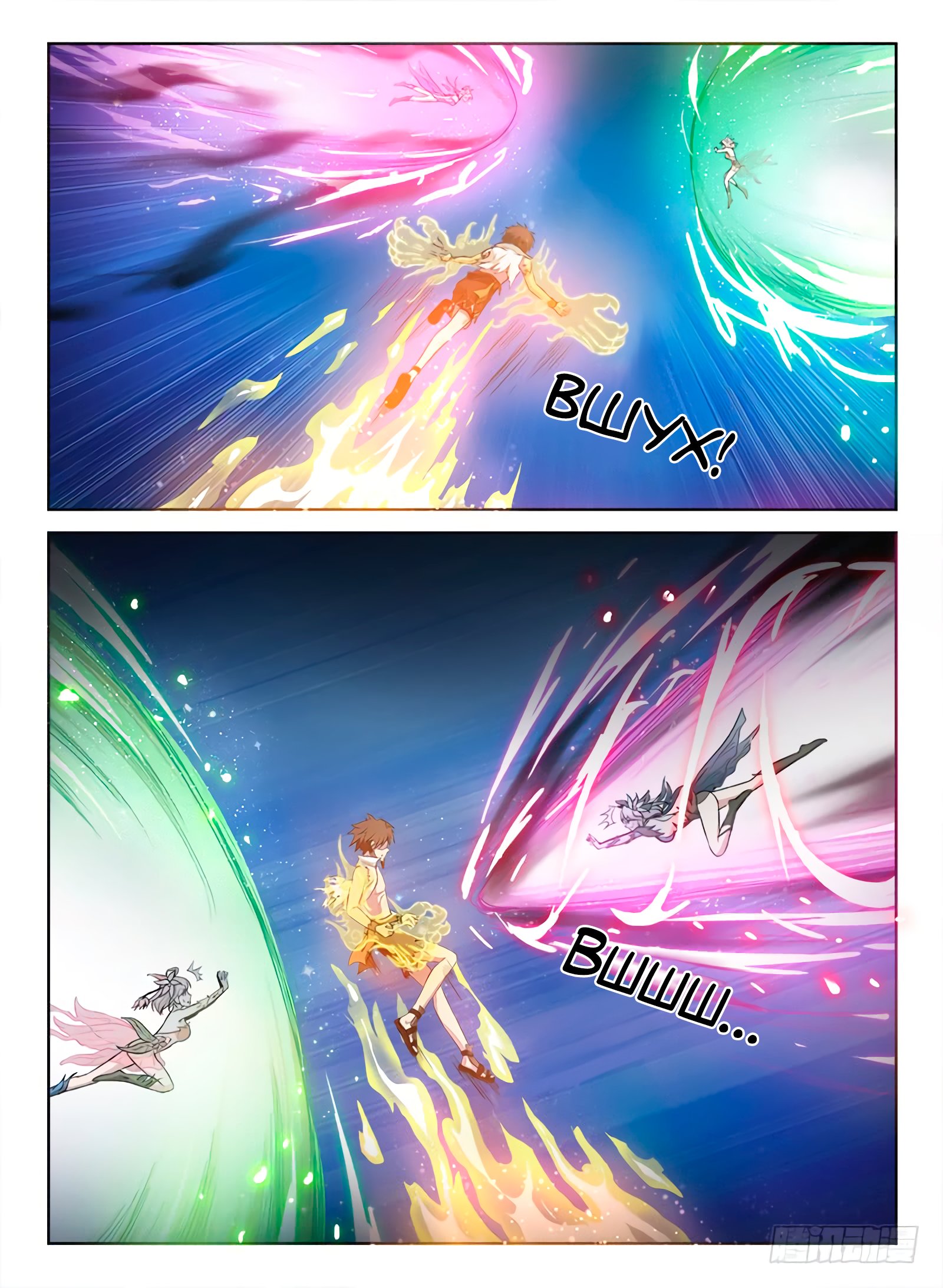 Манга Охотник на драконов - Глава 79 Страница 2