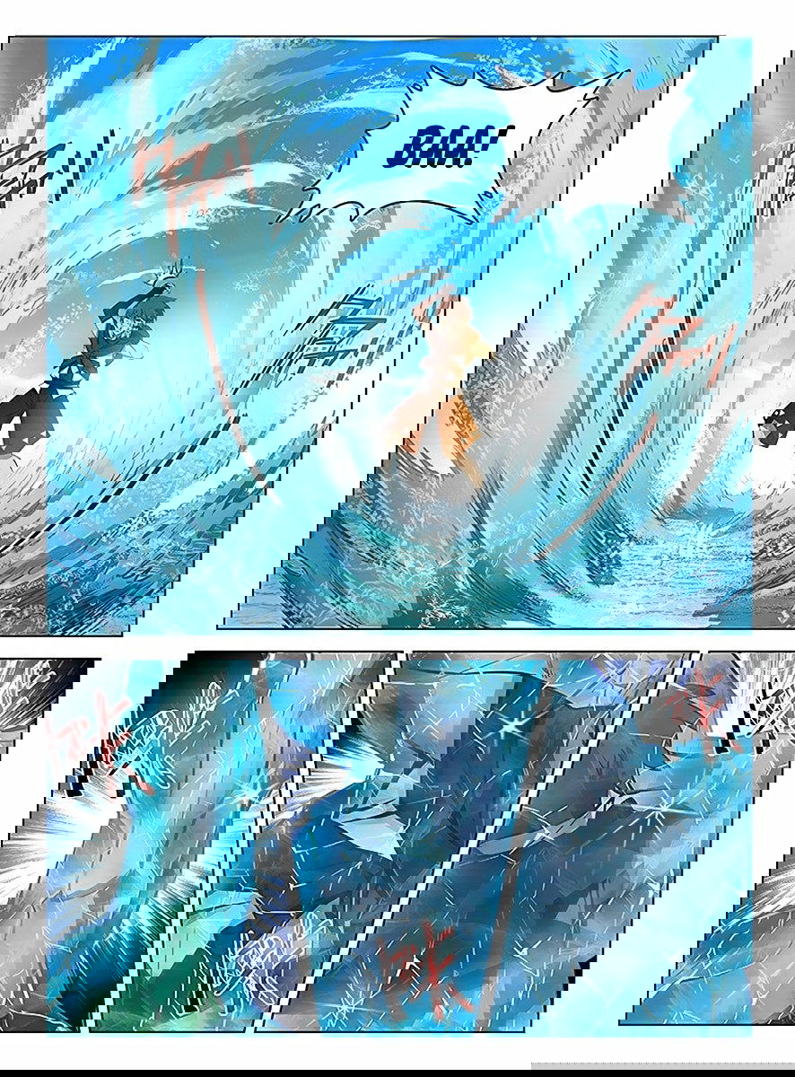 Манга Охотник на драконов - Глава 114 Страница 2