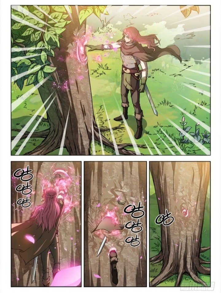 Манга Охотник на драконов - Глава 84 Страница 9