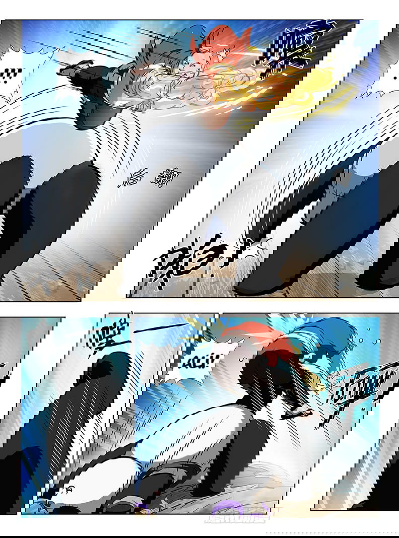 Манга Охотник на драконов - Глава 91 Страница 5