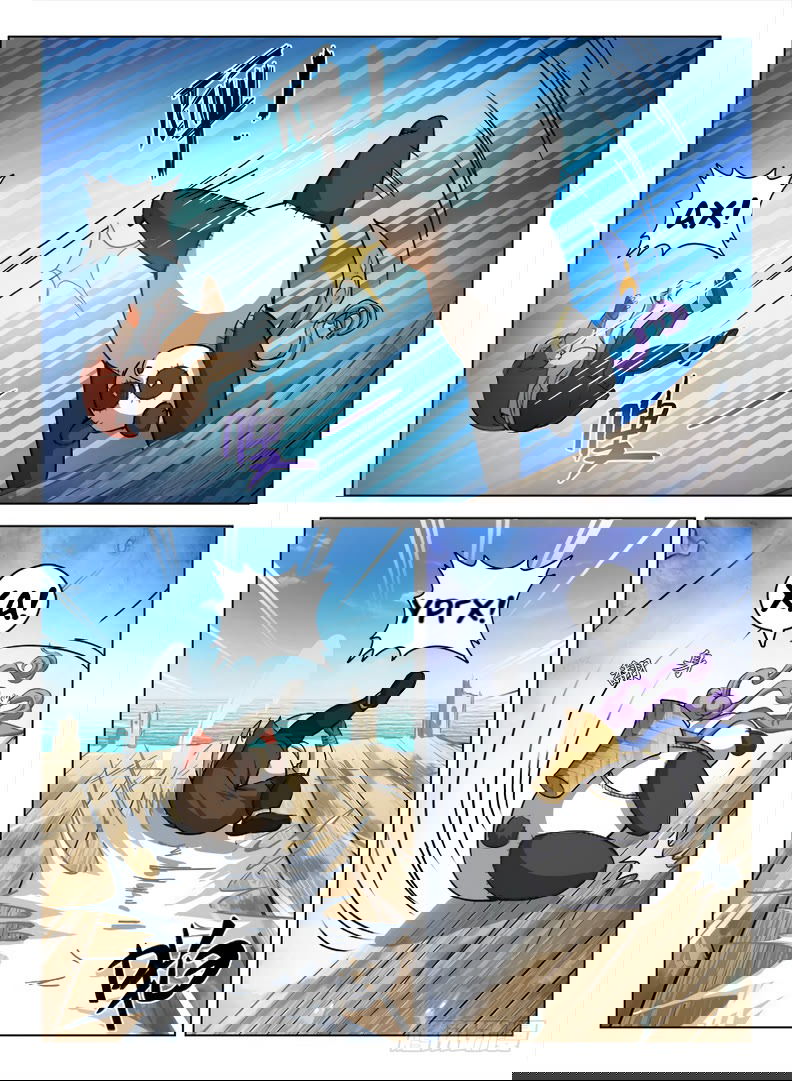 Манга Охотник на драконов - Глава 91 Страница 6