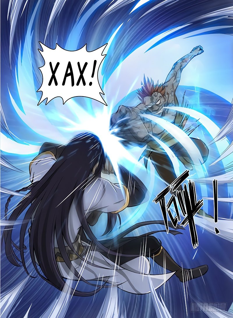 Манга Охотник на драконов - Глава 108 Страница 1