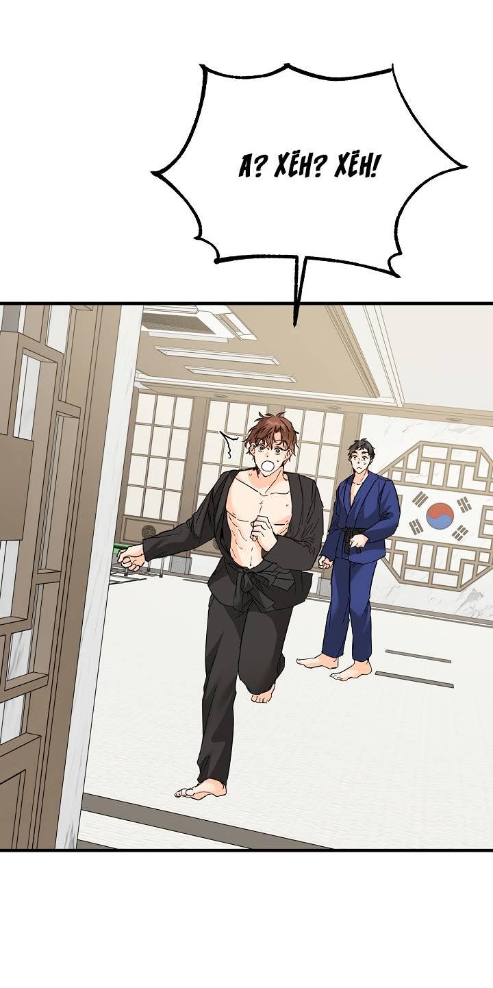 Манга Взрывная конфета - Глава 27 Страница 17