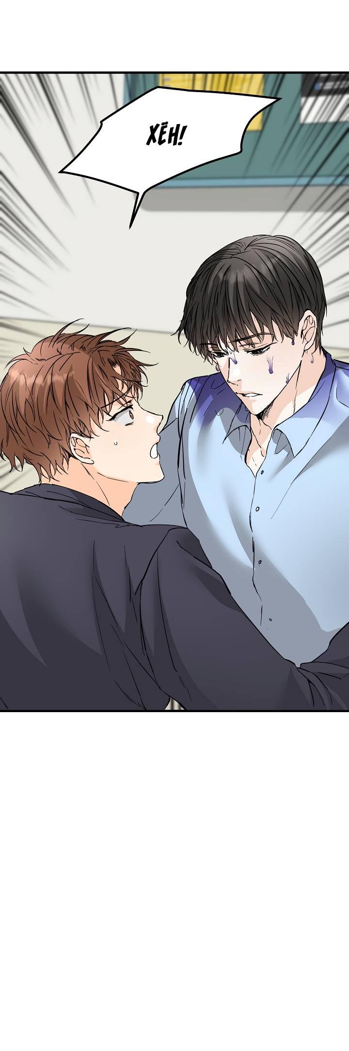 Манга Взрывная конфета - Глава 29 Страница 27