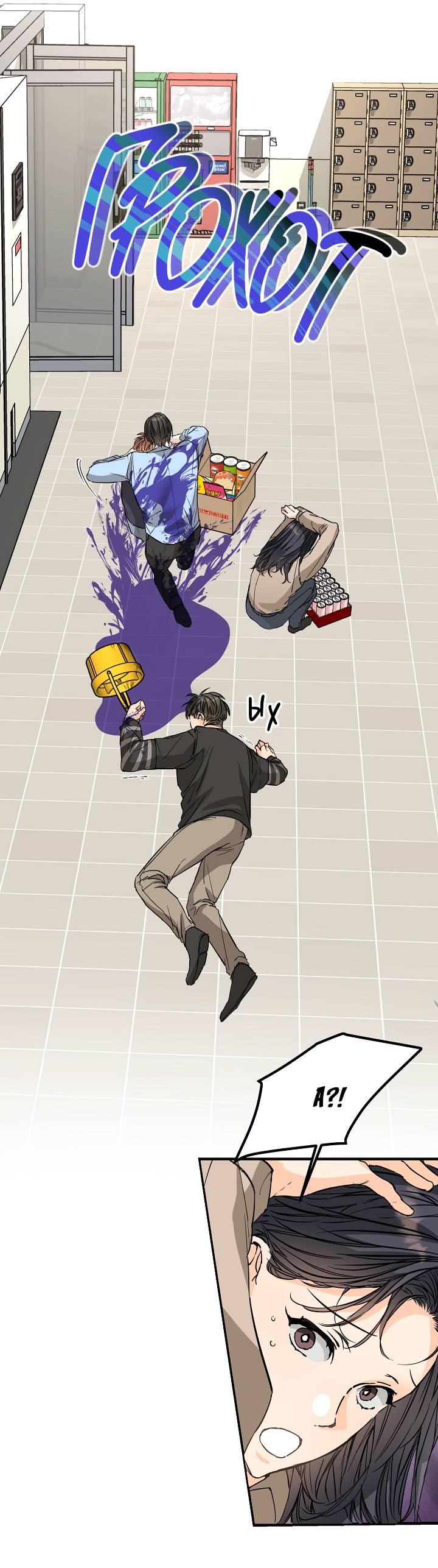 Манга Взрывная конфета - Глава 29 Страница 25