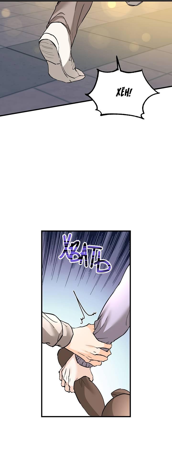 Манга Взрывная конфета - Глава 31 Страница 49