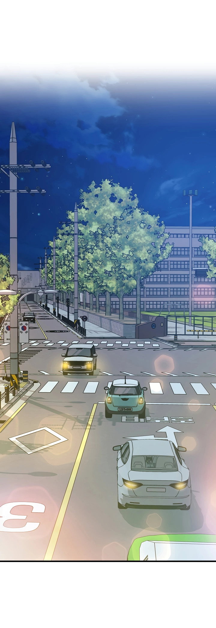 Манга Взрывная конфета - Глава 32 Страница 20