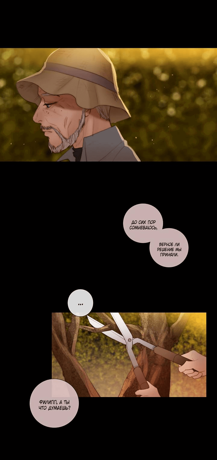 Манга Портрет - Глава 68 Страница 13