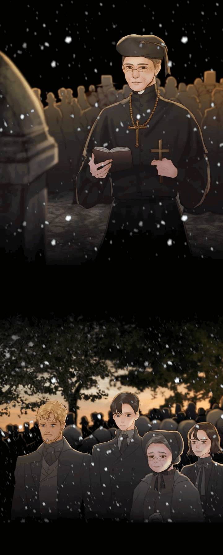 Манга Портрет - Глава 67 Страница 5