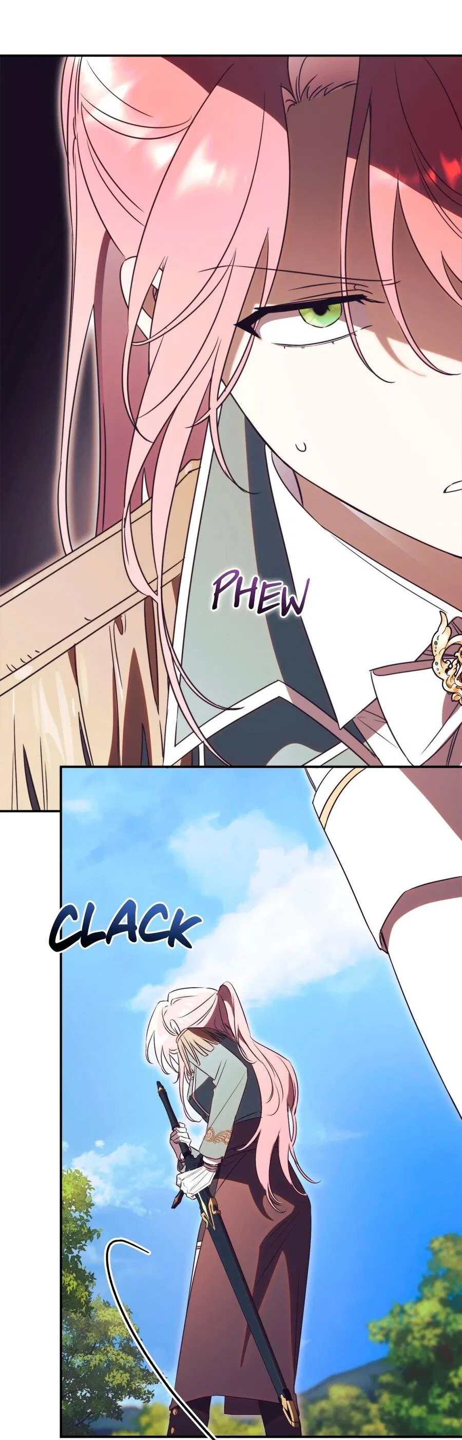 Манга Как отвергнуть одержимого бывшего супруга - Глава 76 Страница 43