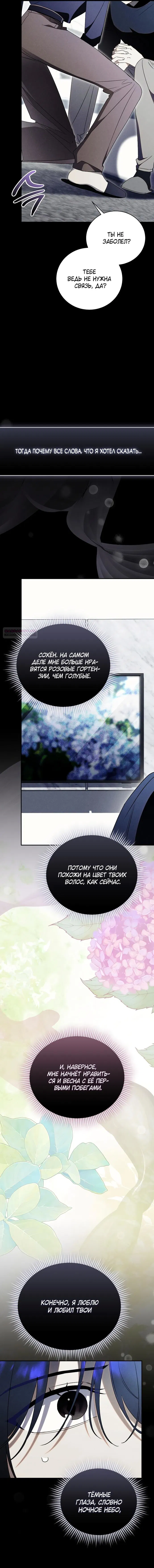 Манга Как отвергнуть одержимого бывшего супруга - Глава 72 Страница 10