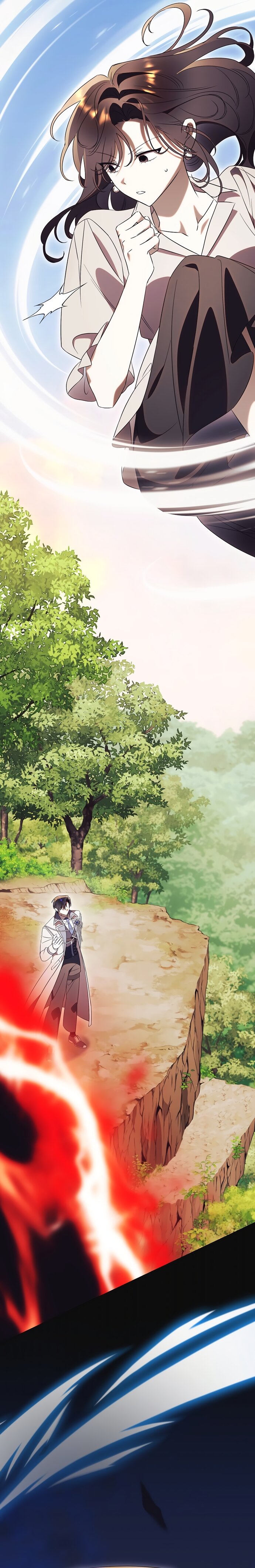 Манга Как отвергнуть одержимого бывшего супруга - Глава 78 Страница 16