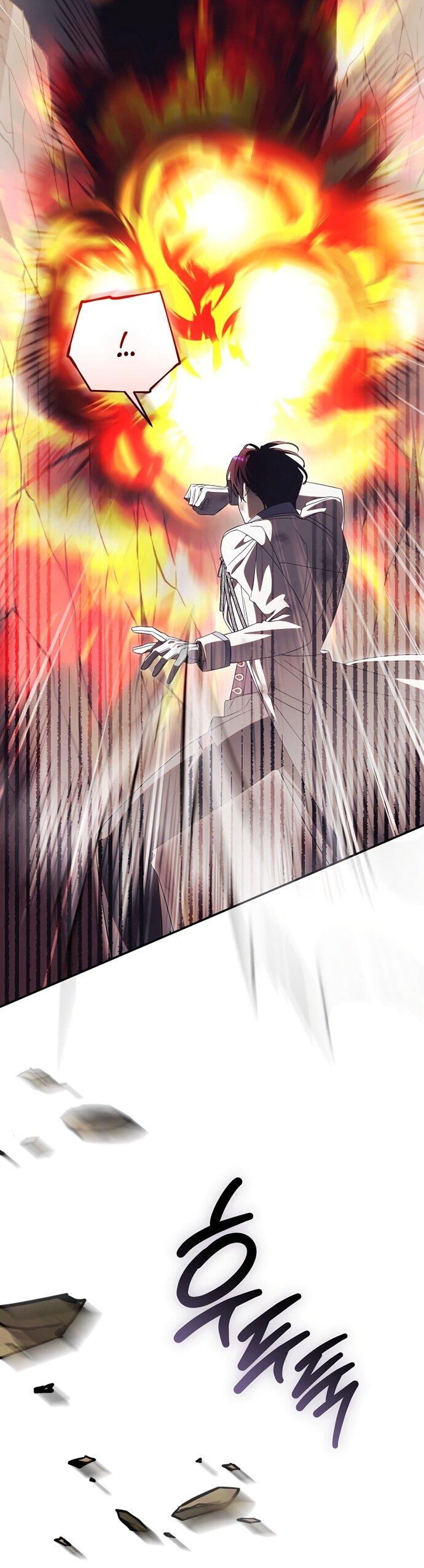 Манга Как отвергнуть одержимого бывшего супруга - Глава 80 Страница 20