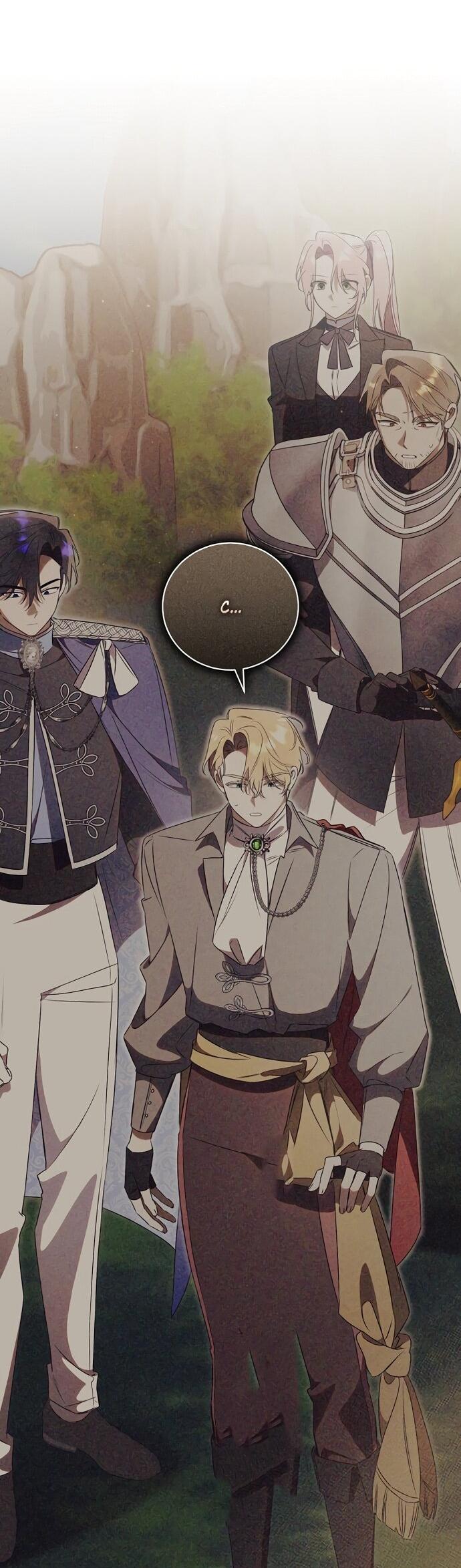 Манга Как отвергнуть одержимого бывшего супруга - Глава 79 Страница 24