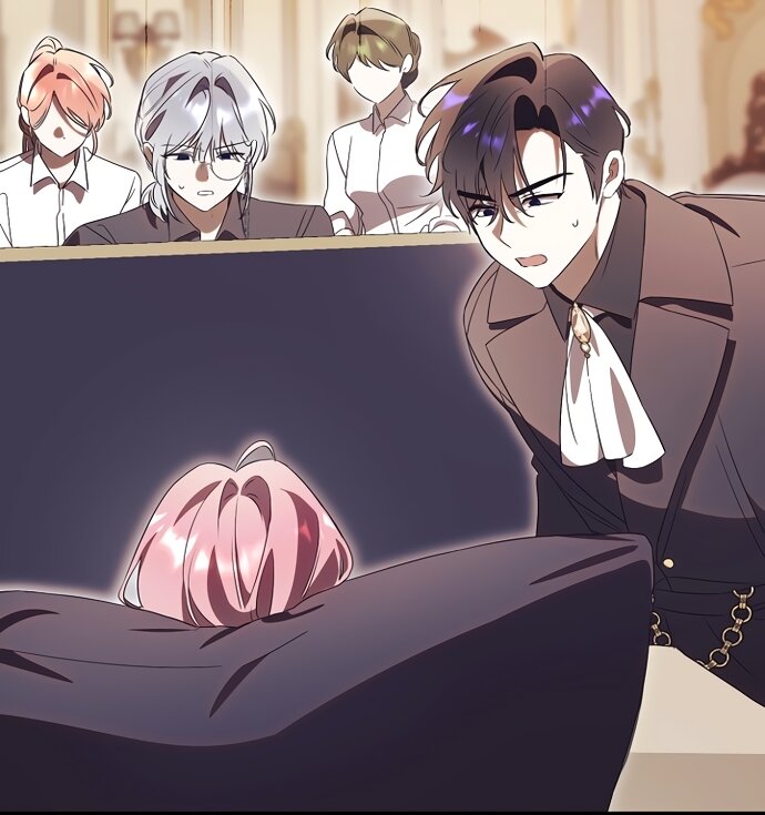 Манга Как отвергнуть одержимого бывшего супруга - Глава 96 Страница 36