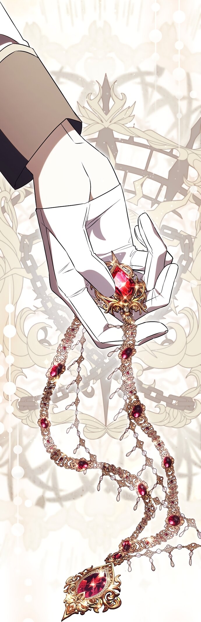 Манга Как отвергнуть одержимого бывшего супруга - Глава 99 Страница 41