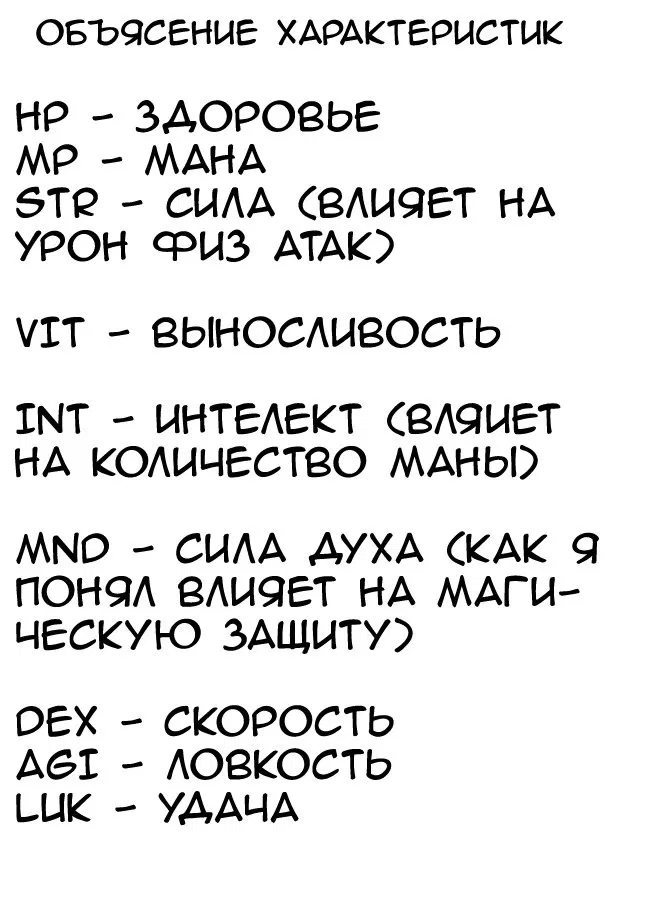 Манга Я начал новую игру - Глава 3 Страница 7