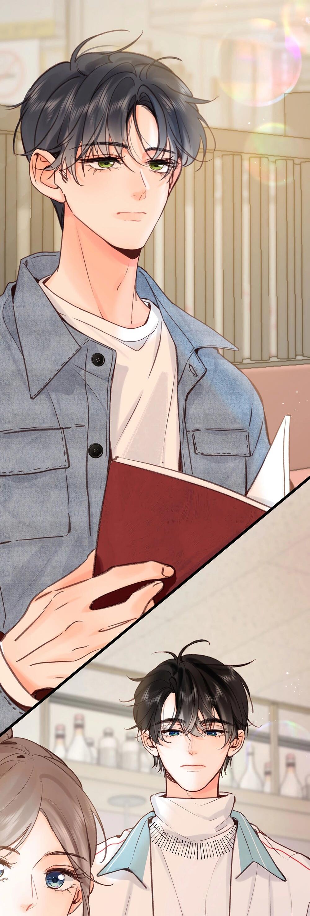 Манга Мечтай обо мне - Глава 47 Страница 21