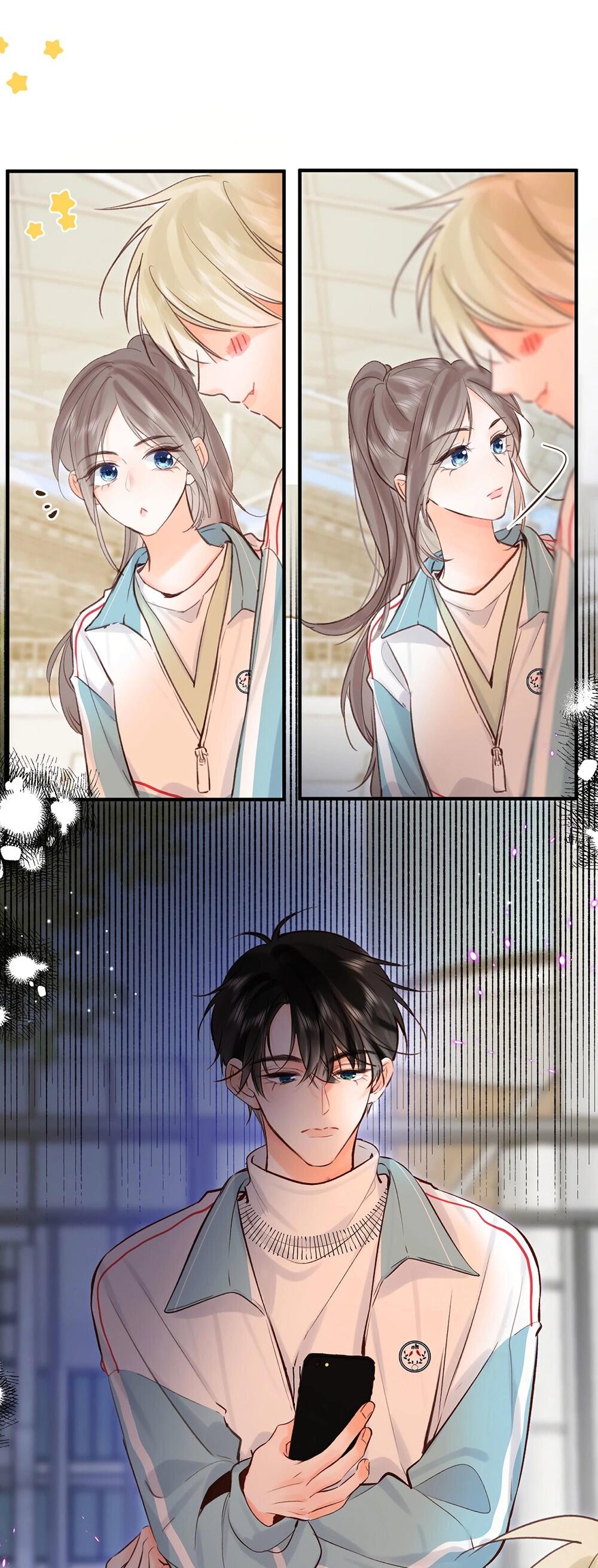 Манга Мечтай обо мне - Глава 48 Страница 31