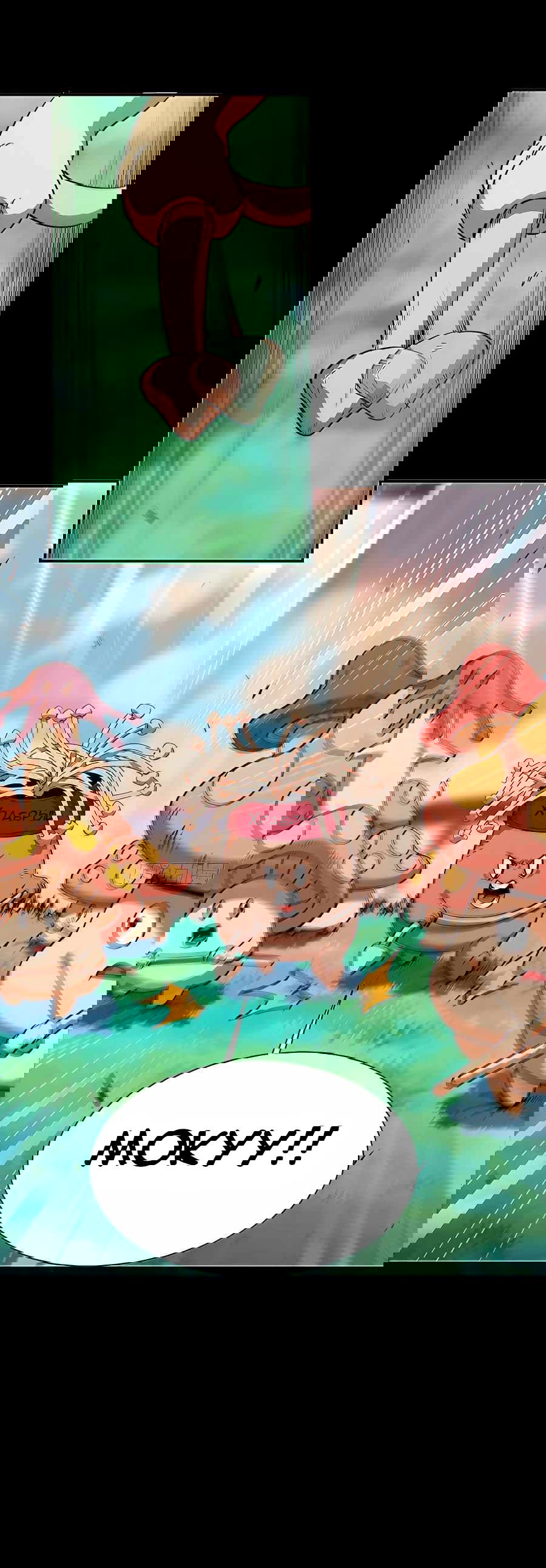 Манга Храбрый гриб - Глава 79 Страница 16