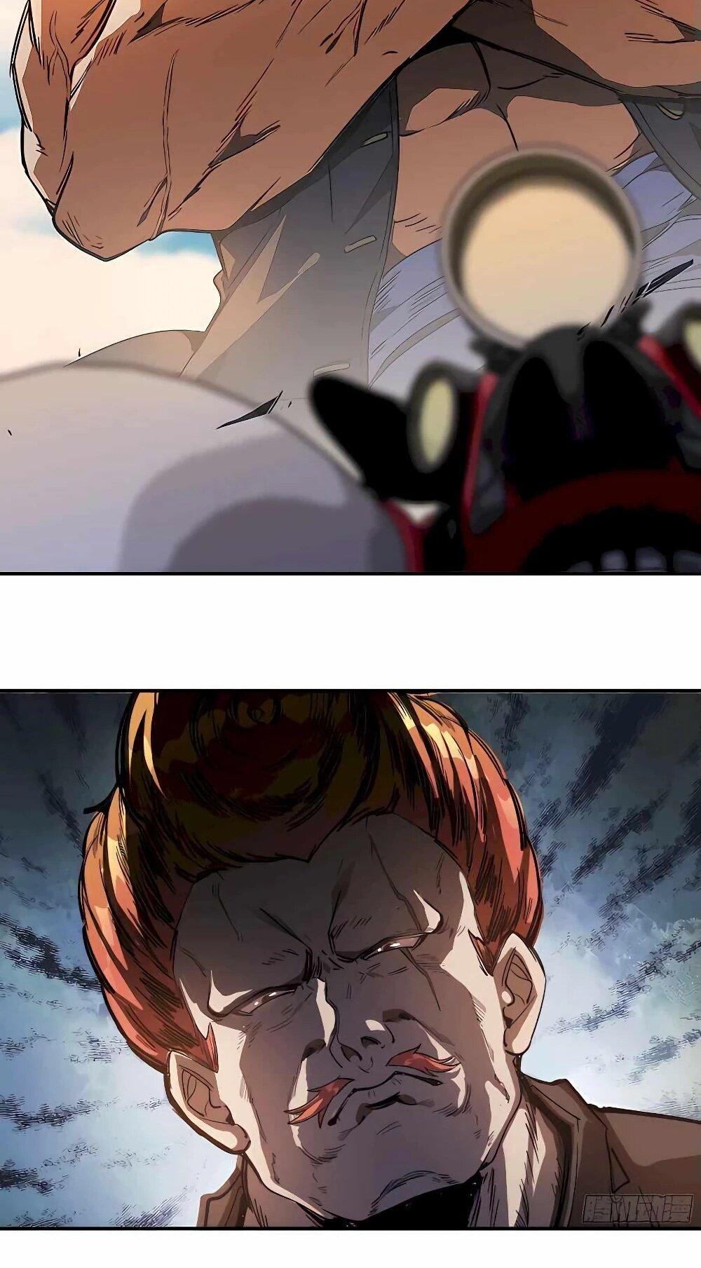 Манга Храбрый гриб - Глава 77 Страница 12