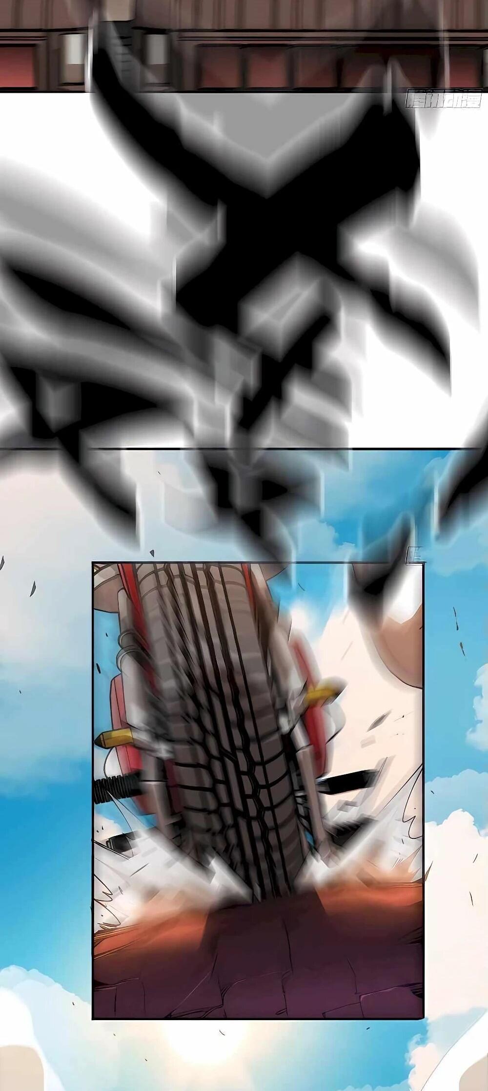 Манга Храбрый гриб - Глава 77 Страница 8