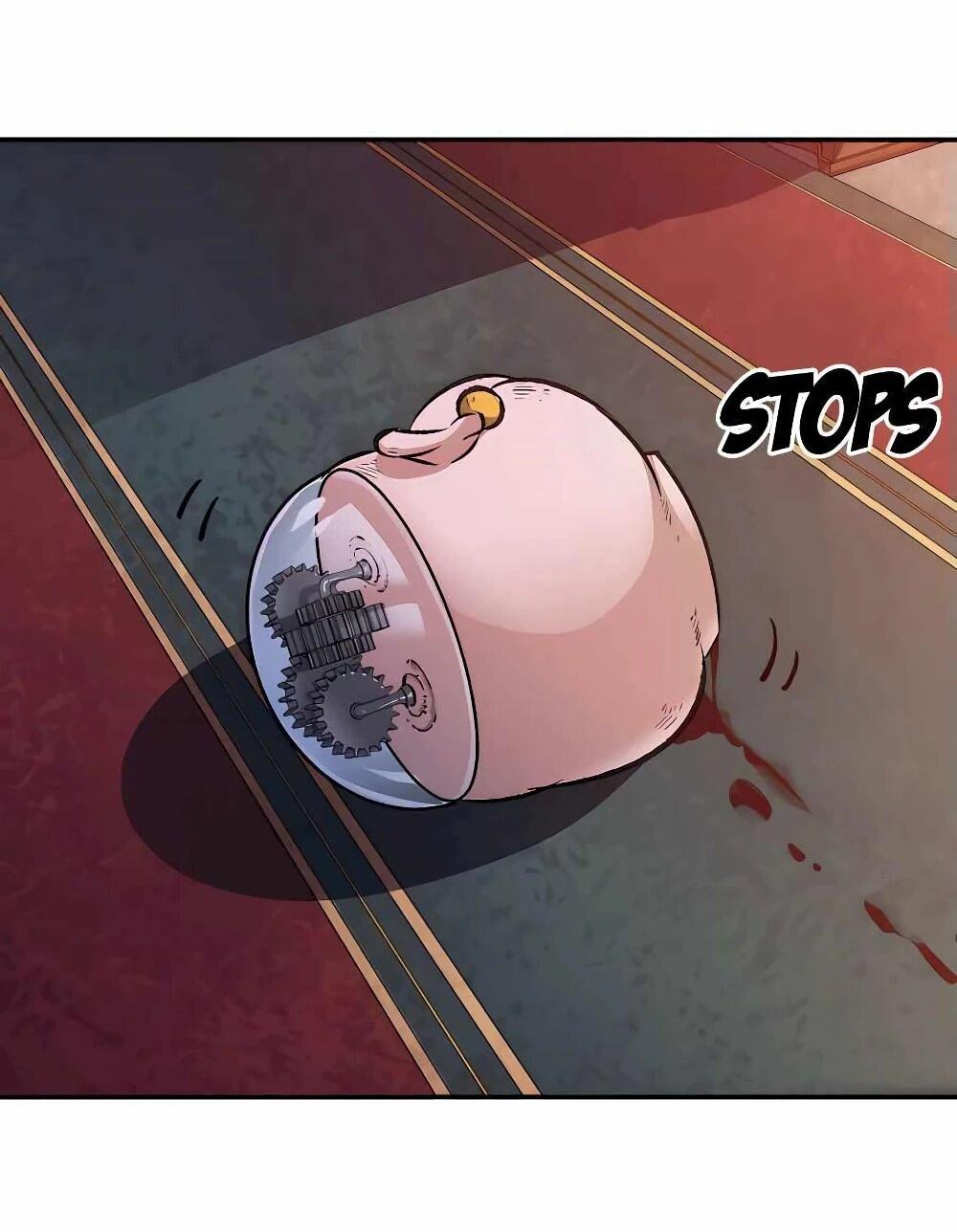 Манга Храбрый гриб - Глава 77 Страница 34