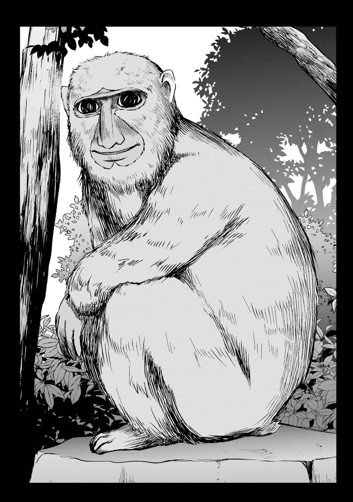 Манга Пикник в Потусторонье - Глава 51 Страница 29