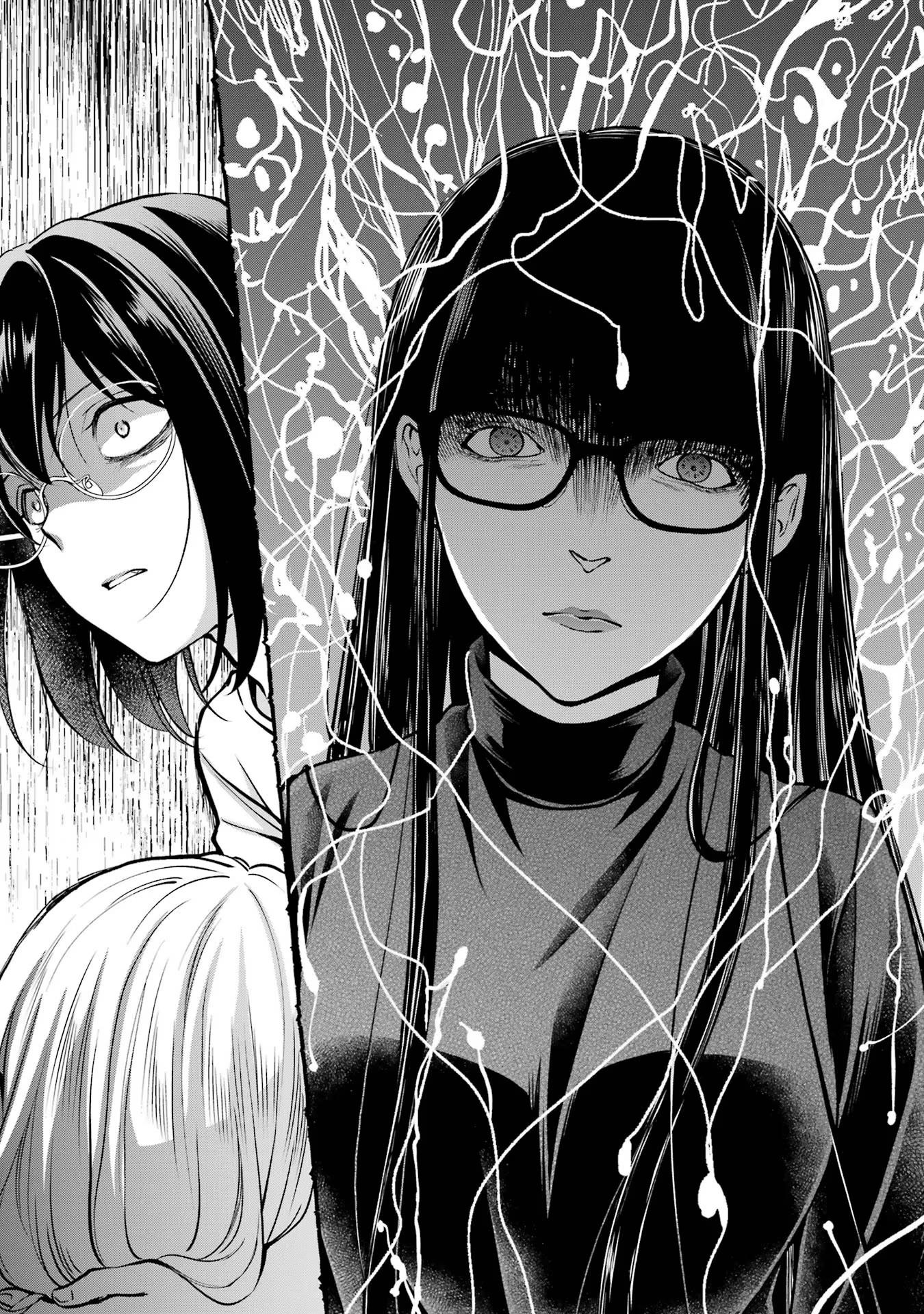 Манга Пикник в Потусторонье - Глава 47 Страница 19