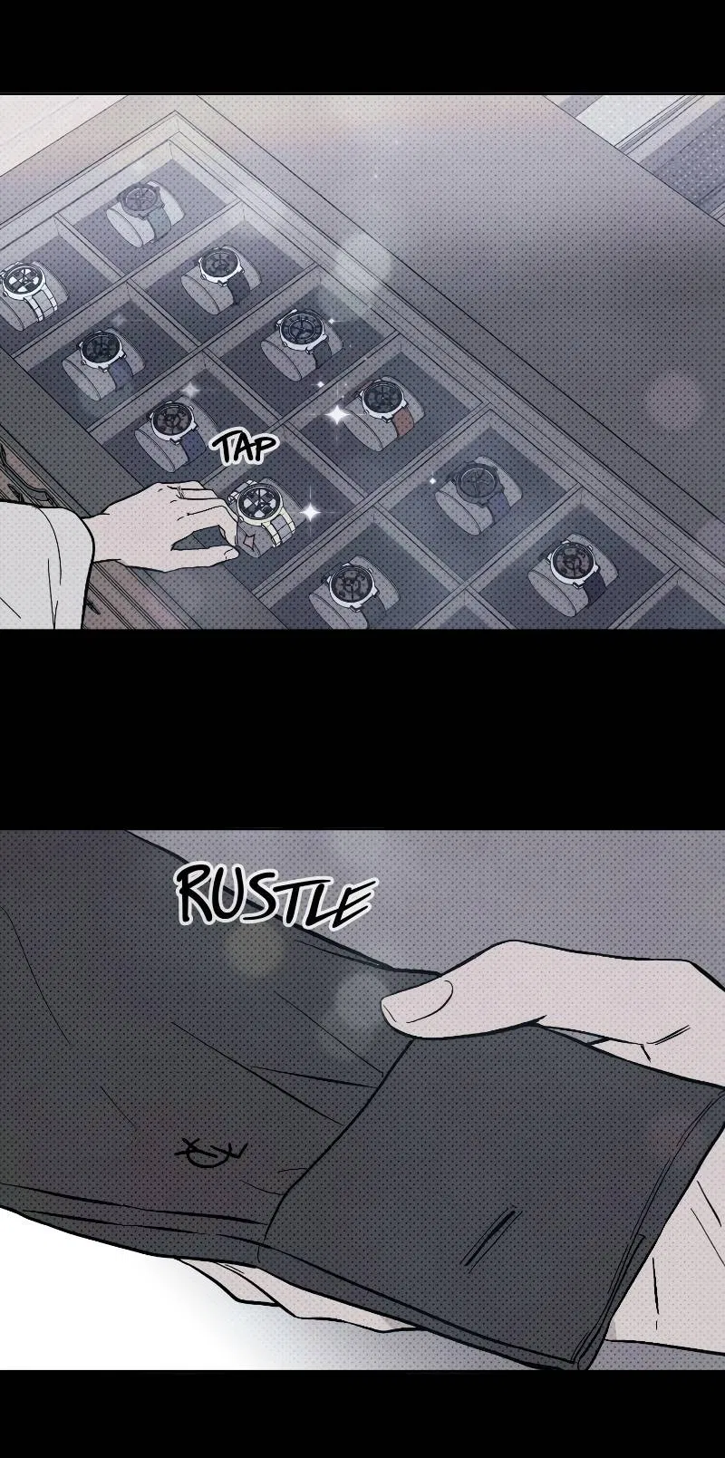 Манга Одержимость тобой - Глава 28 Страница 9