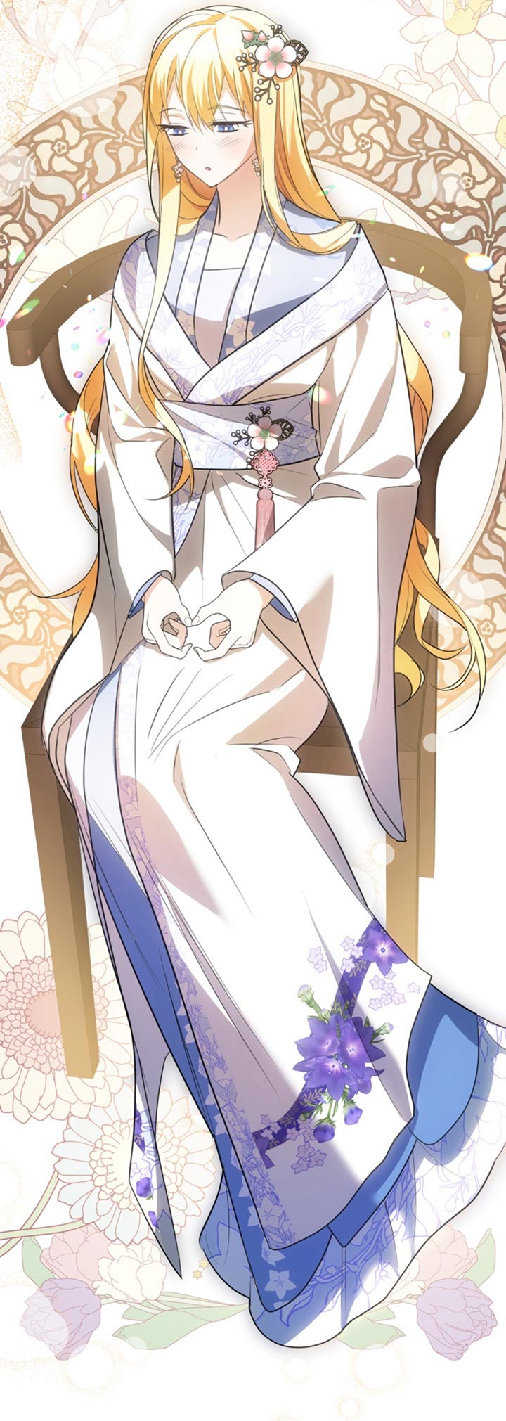 Манга Главный герой пытается изменить главную героиню - Глава 29 Страница 29