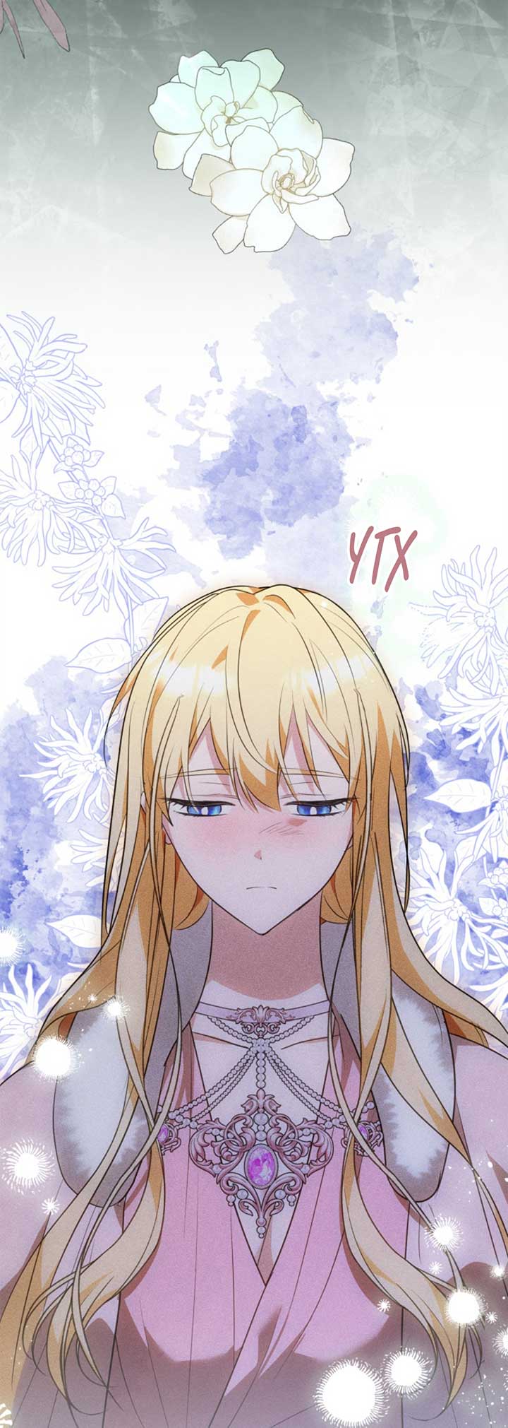 Манга Главный герой пытается изменить главную героиню - Глава 28 Страница 55