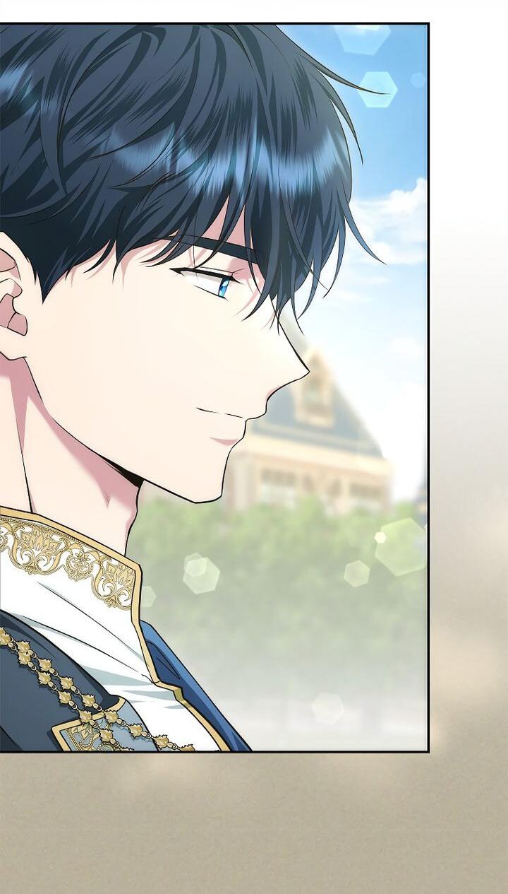 Манга На заднем дворе расцвели фиалки - Глава 55 Страница 46