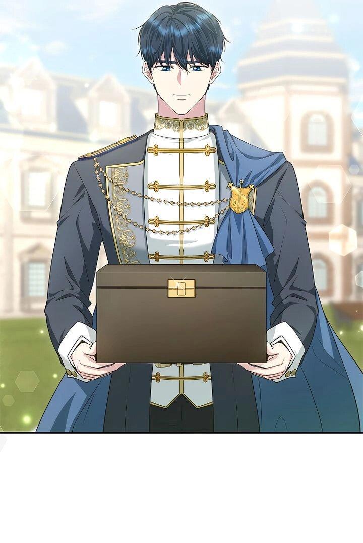 Манга На заднем дворе расцвели фиалки - Глава 55 Страница 24