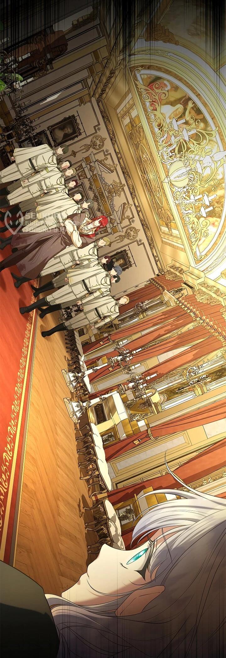 Манга На заднем дворе расцвели фиалки - Глава 59 Страница 13