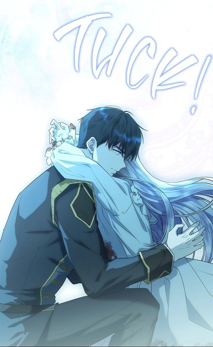 Манга На заднем дворе расцвели фиалки - Глава 58 Страница 48