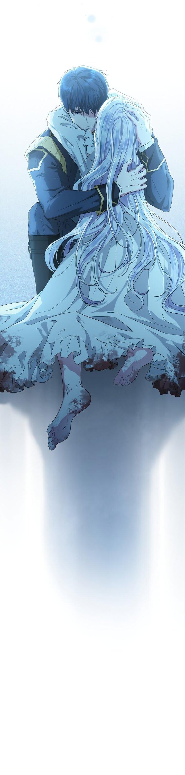 Манга На заднем дворе расцвели фиалки - Глава 58 Страница 50