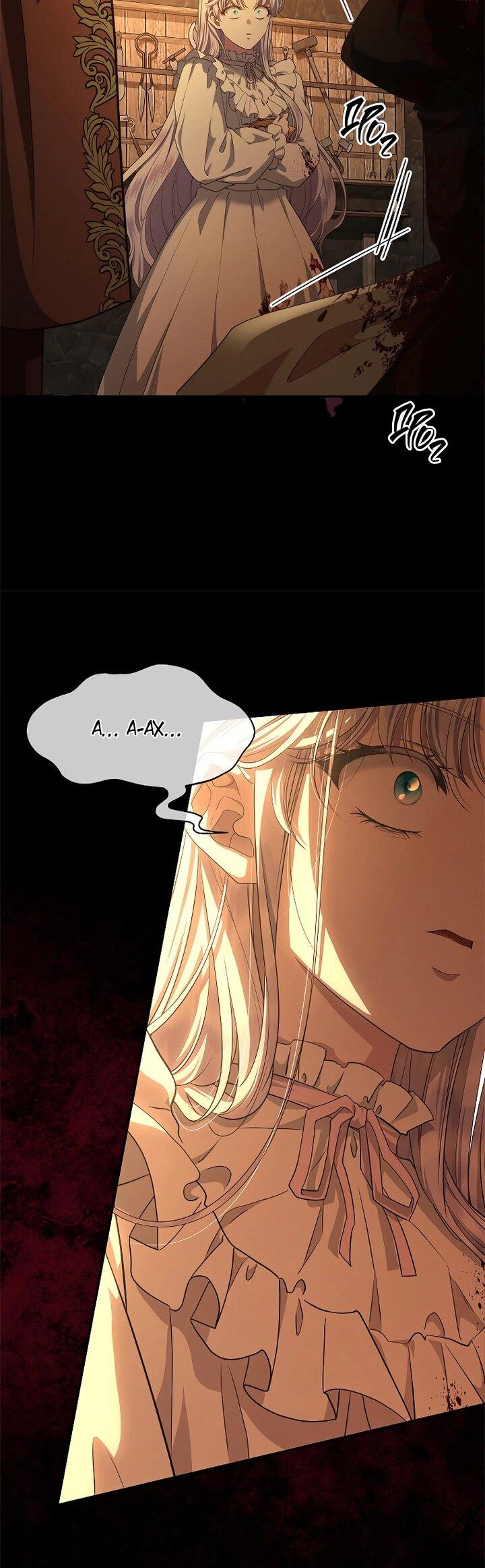 Манга На заднем дворе расцвели фиалки - Глава 58 Страница 25