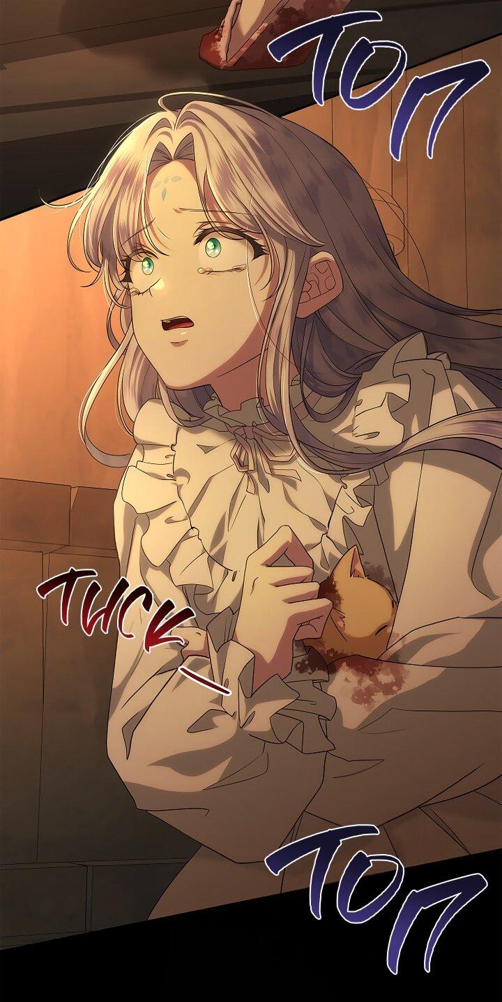 Манга На заднем дворе расцвели фиалки - Глава 58 Страница 35