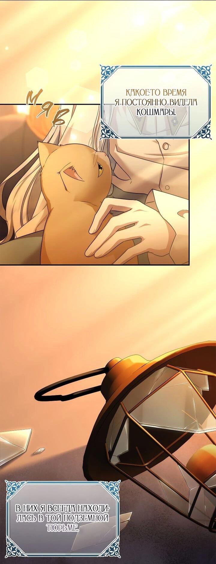 Манга На заднем дворе расцвели фиалки - Глава 60 Страница 2