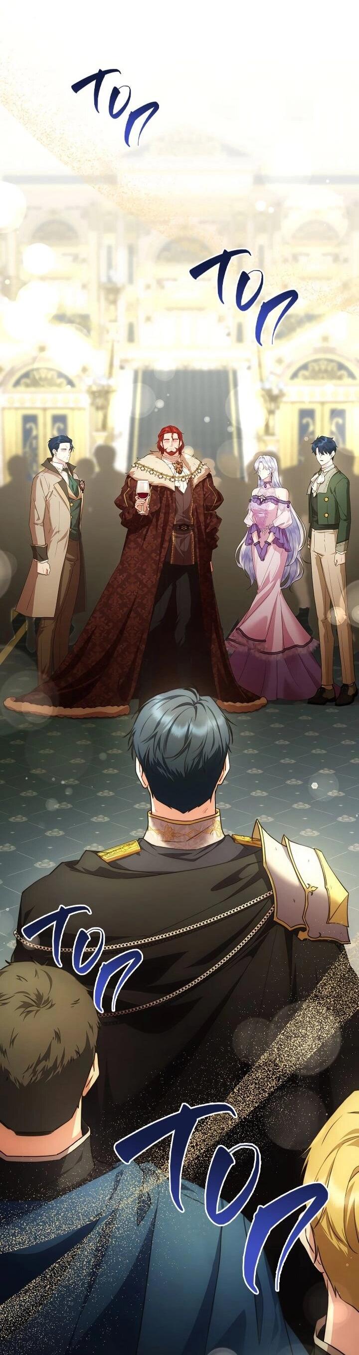 Манга На заднем дворе расцвели фиалки - Глава 64 Страница 36