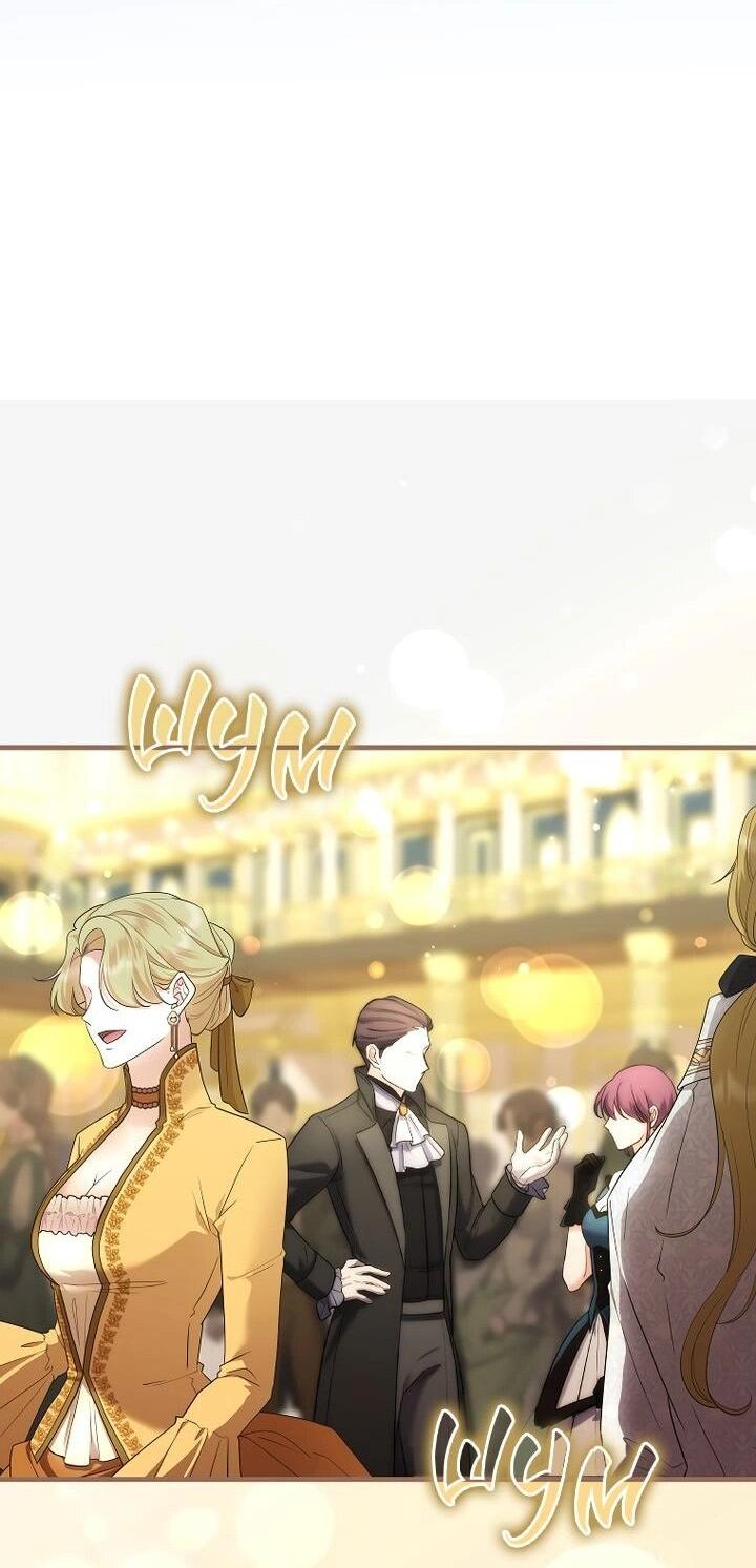 Манга На заднем дворе расцвели фиалки - Глава 65 Страница 35