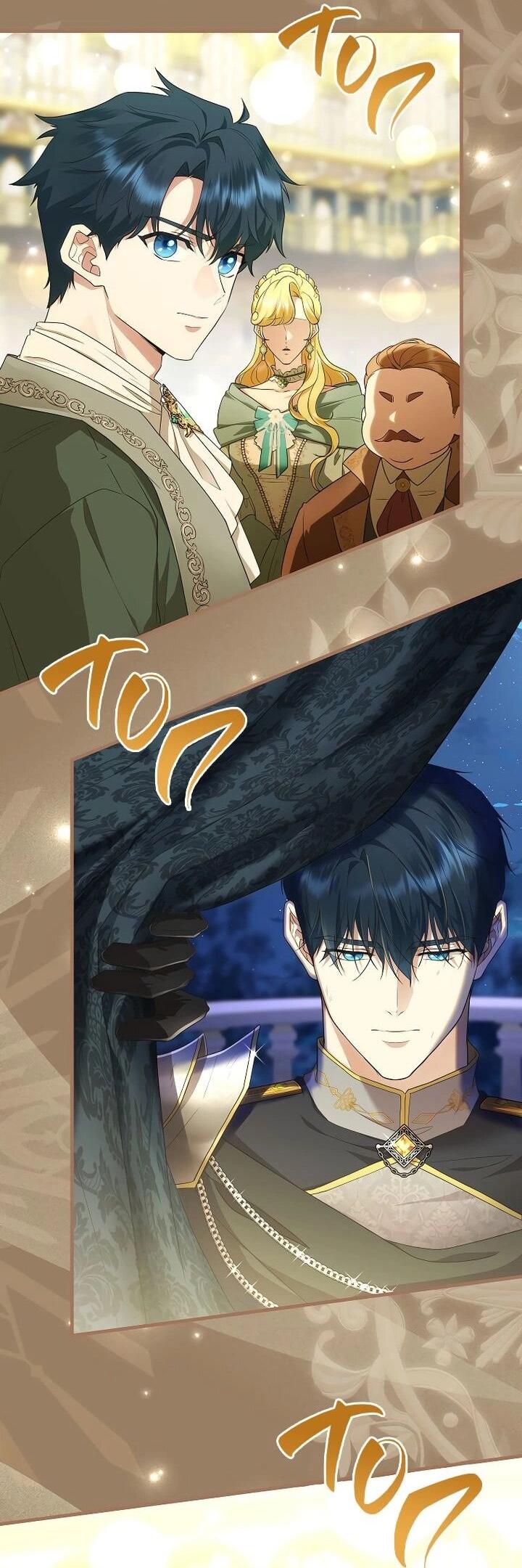 Манга На заднем дворе расцвели фиалки - Глава 65 Страница 48