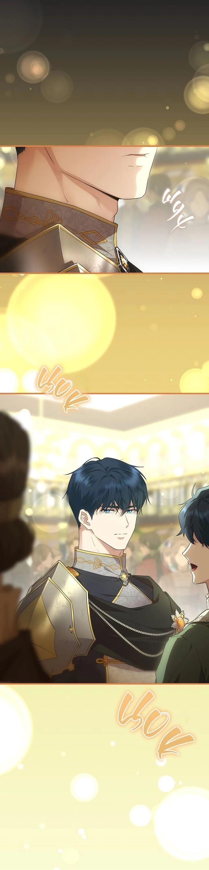 Манга На заднем дворе расцвели фиалки - Глава 65 Страница 6