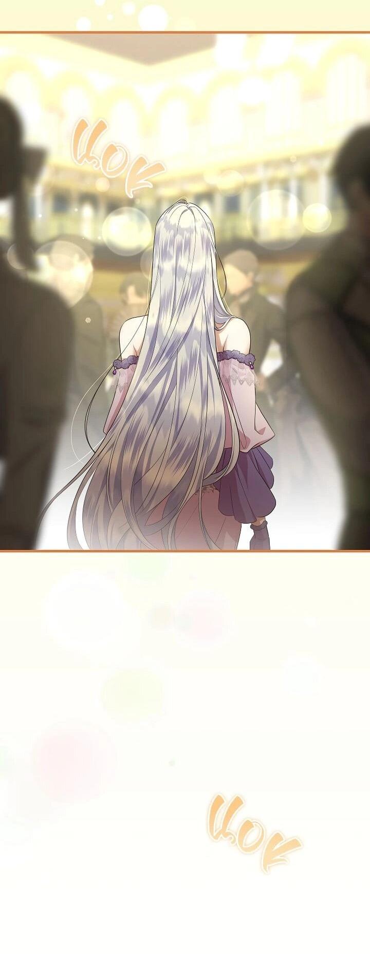 Манга На заднем дворе расцвели фиалки - Глава 65 Страница 7