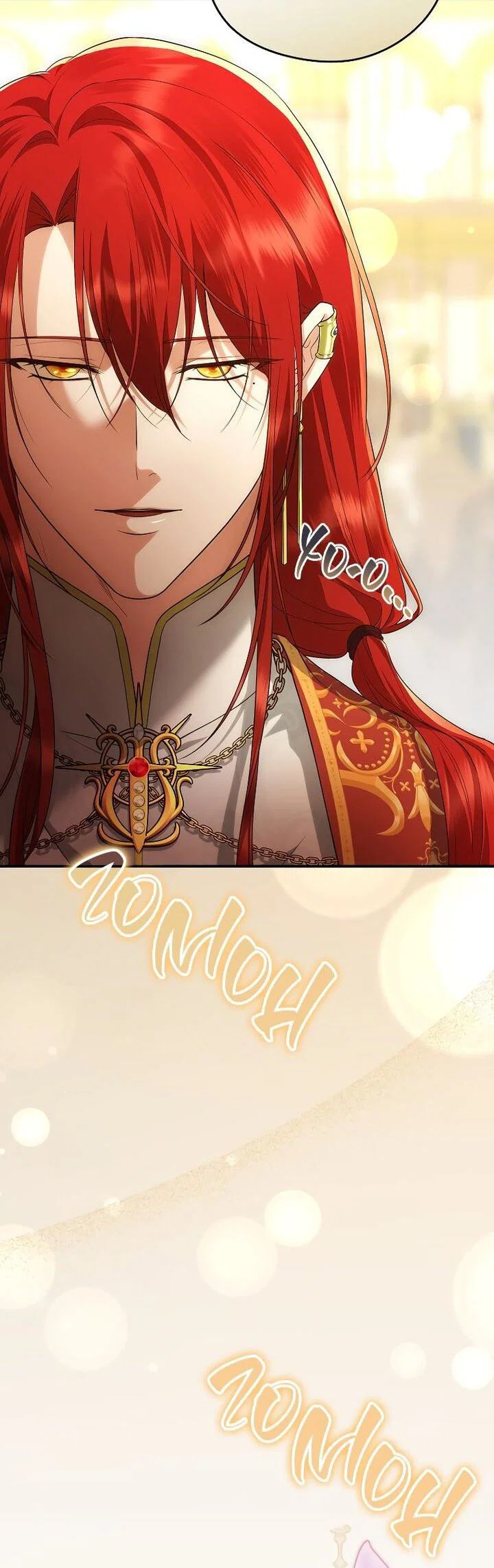 Манга На заднем дворе расцвели фиалки - Глава 66 Страница 26